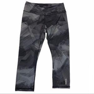 Reebok Active Workout Grey Leggings